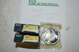 RHP 7205 BETN RR 25x52x15mm