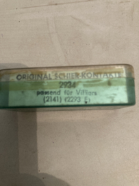 Schier contactpunten 2934 Villiers-bond-Datona-Excelsior