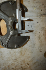 Matchless/AJS midden krukas lager huis X13770