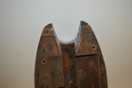 Matchless/Ajs Benzinetank (kleine emblemen) model