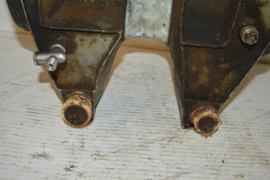 Matchless benzinetank kleine emblemen