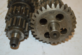 Norton 4 versnelling tandwiel set