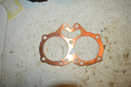 Bsa A10 koppakking koper/diameter 71.4 mm