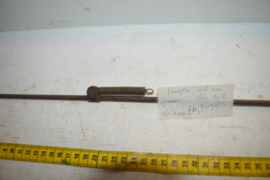 Remstang lengte 48cm/dik 5.4mm