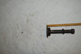 Zijspan bout/aanzuigmond lengte 13,5 cm/diam16mm