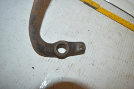 Rempedaal lengte 21 cm