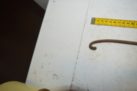 Remstang lengte 68cm/dik 6.4mm