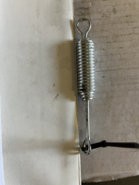 Triumph3/Bsa3 midden bok met veer