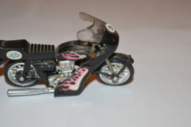 Motorfiets kuip model