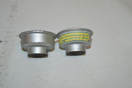 Luchtfilter gaasfilter diameter 22/23 mm