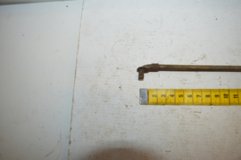 Remstang lengte 45cm/dik 6.4mm