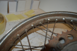 Nsu Achter Wiel 19 inch/WM2/36 spaken