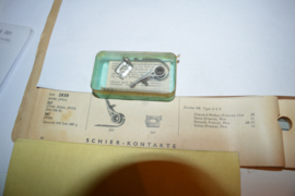 Schier contactpunten 2830