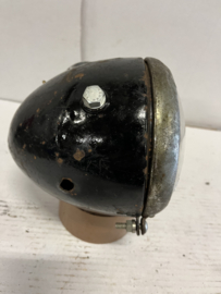 Koplamp/Hella glas/olie drukmeter/rariteit
