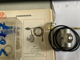 Bremi condensator 3067 VW 1600