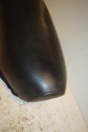 Ariel duo zadel zwart/frame red hunter 1956