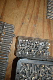 RVS Bouten lengte 20/30/40 mm/M12 diameter