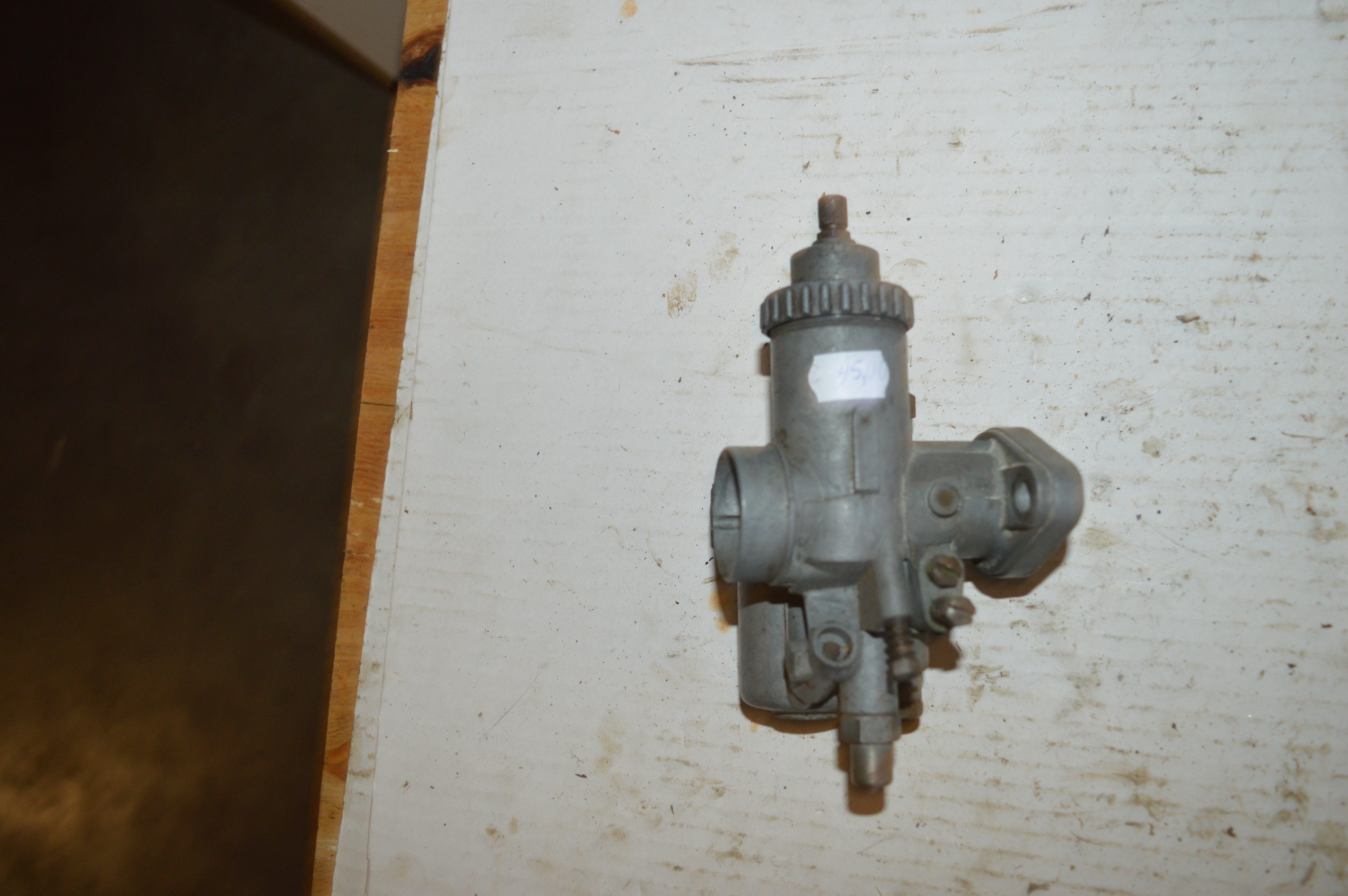 Ikof carburateur 2924 S011