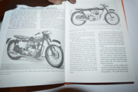 Triumph Bonneville T120 1959-1974