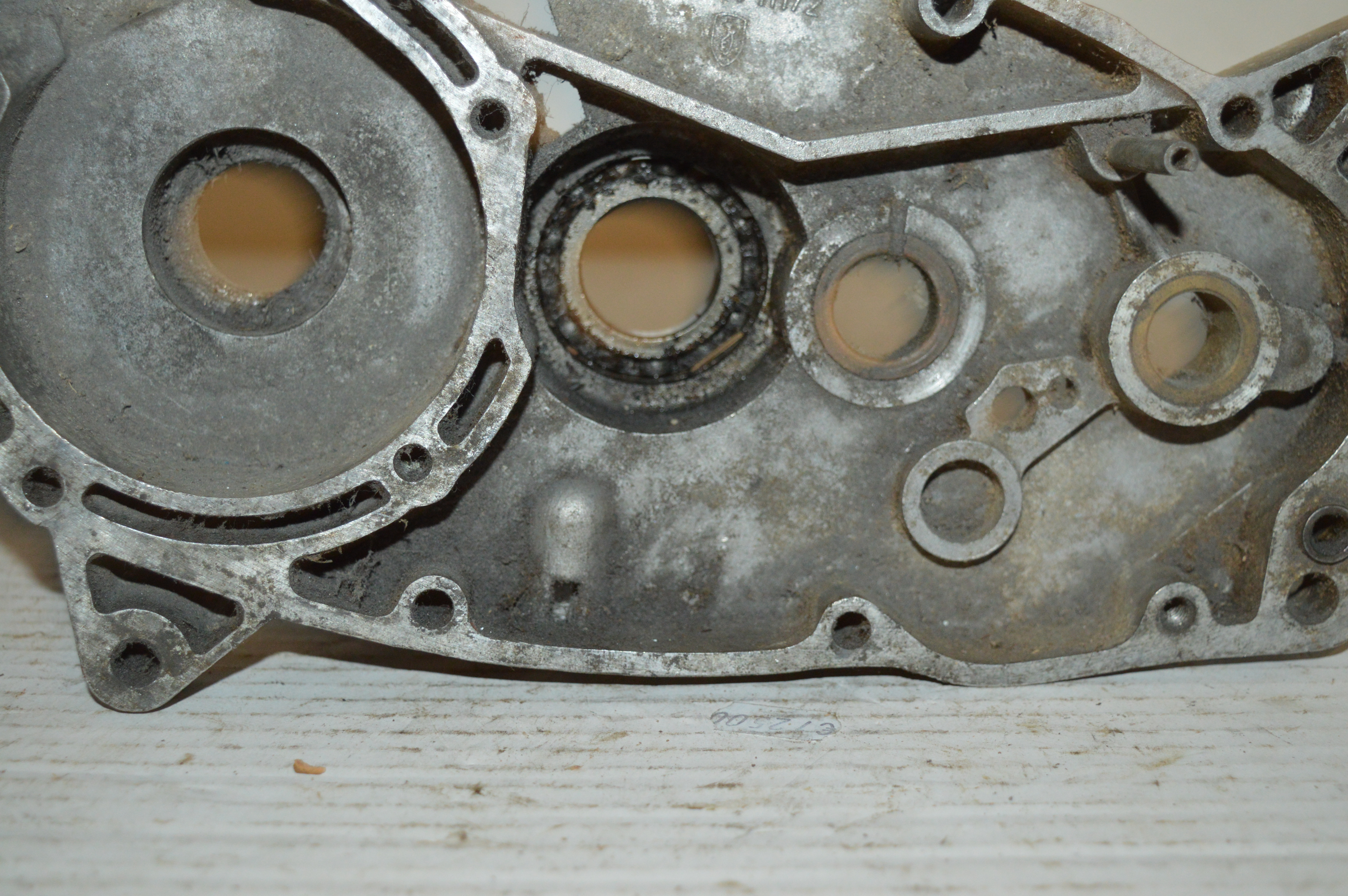 Zundapp 278-32/1974/3871285 bloknr