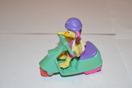 Scooter Mac Donald model