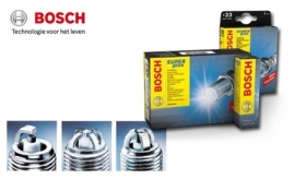 Bosch bougie FR8LD+U