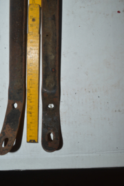 Spatbord Beugel plat 325/22 mm