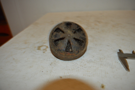 Luchtfilter 30 mm met chokeschuif