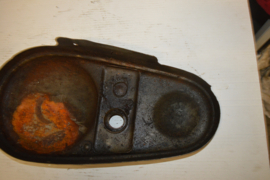 Norton Koppeling buiten kast
