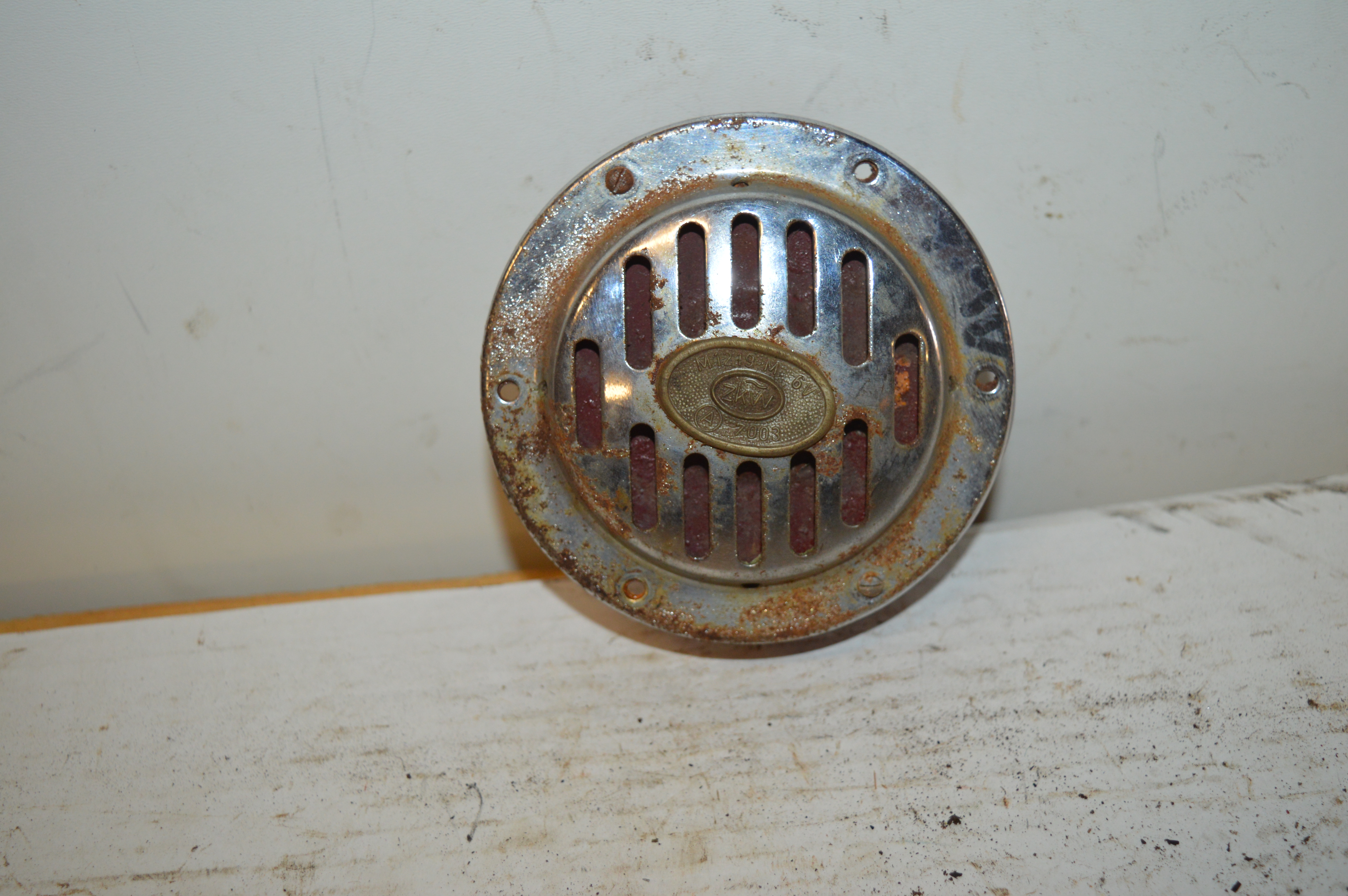 ZKW M1219M(A)7003 6 volt werking onbekend