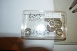 SKF 609ZZ Germany 9x24x7mm