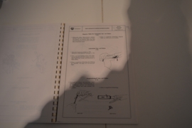 Nsu Maxi onderhouds/reparatie boek kopie