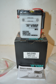 Accu  6N2-2A/00299 VMF