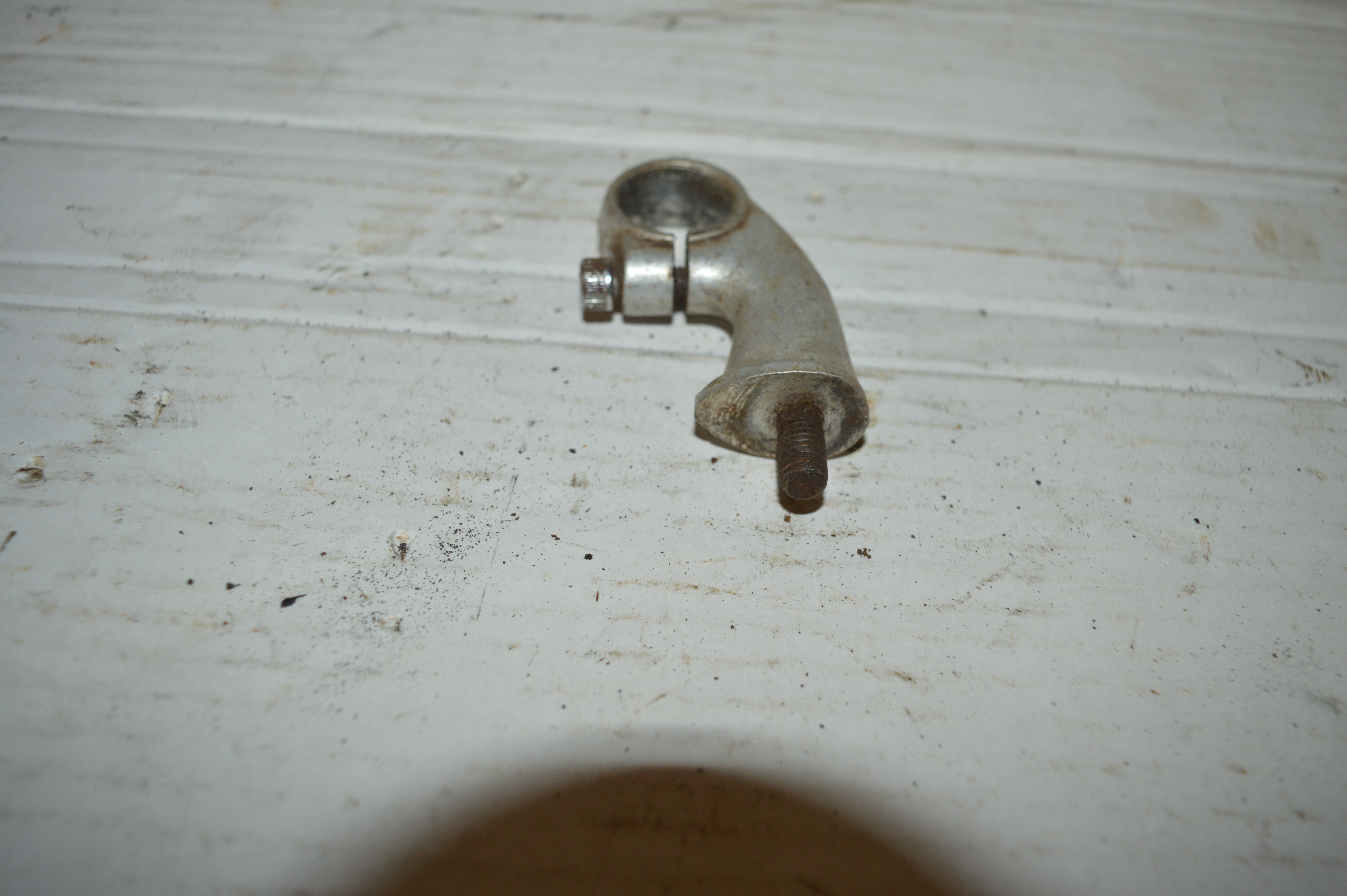 DKW stuurstrop 1 stuk/29 mm onderste maat