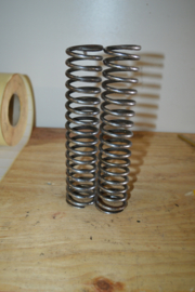 Veren lengte 230mm/47mm/36mm/dik 5.4mm