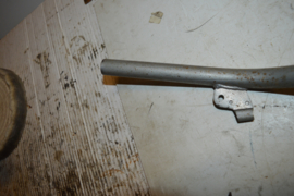 Stuur  met vaste handels ophanging lengte 68 cm/22 mm