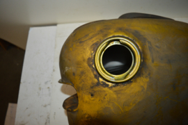 Zundapp Benzinetank breed model