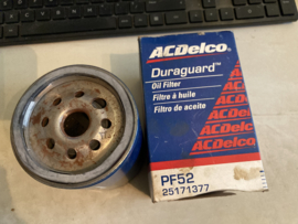 ACDelco oliefilter PF52/25171377