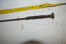 Remstang lengte 68cm/dik 6.4mm