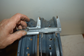 Velgen 19 inch/40 spaken/MK2/MK3