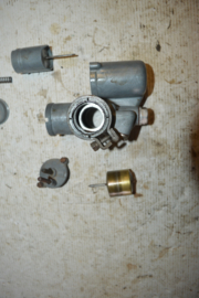 Bing 1/22/72 Carburateur/Adler M250