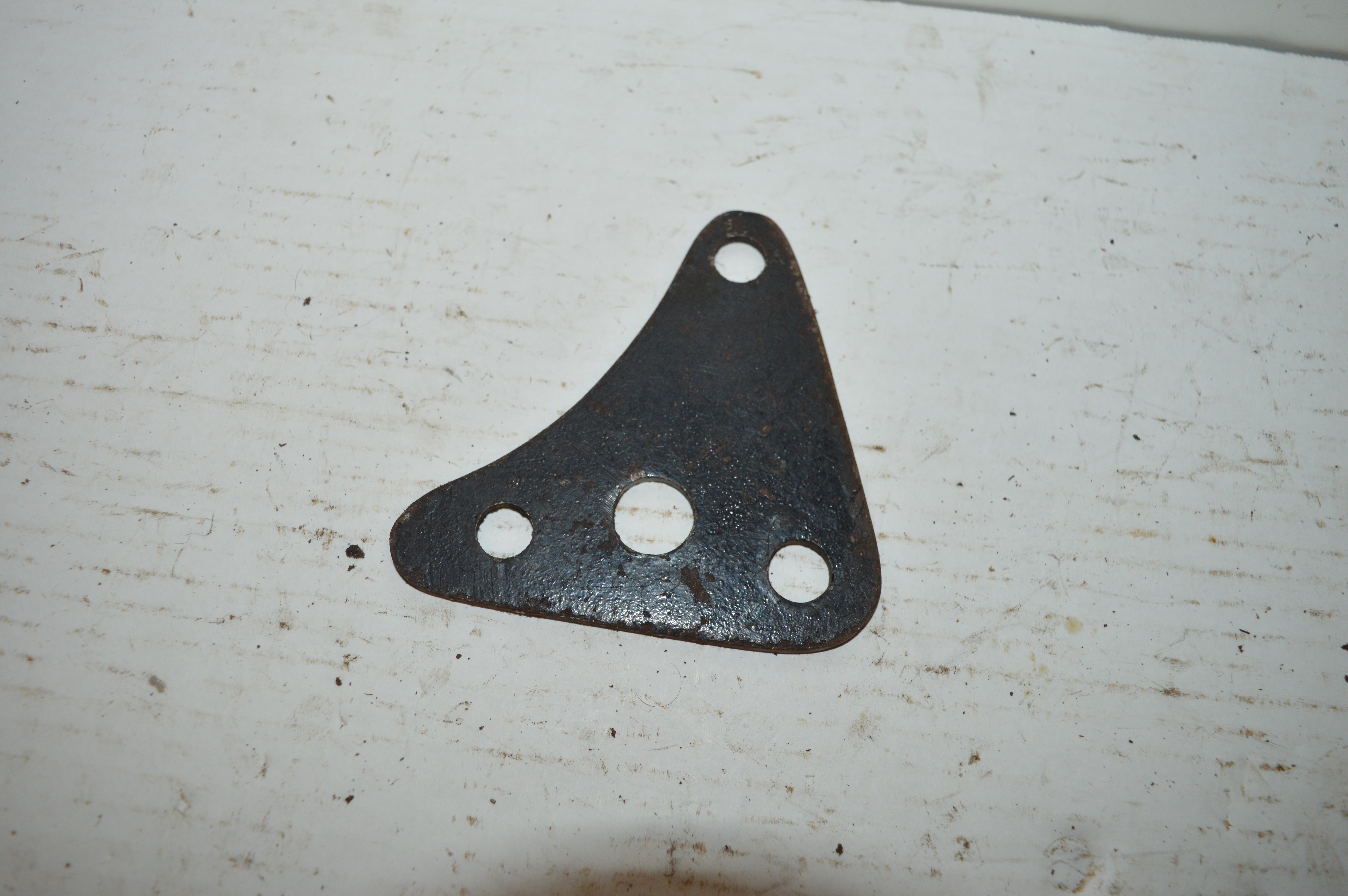Rudge Schetsplaat lengte 97 mm