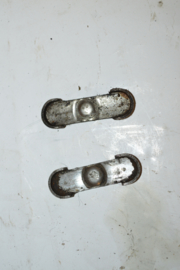 Triumph wiel kettig spanner adapter/plaatjes
