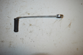 Norton schakelpedaal Burman slof bak lengte 27,5 cm