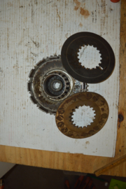 TWN koppeling binnen/buiten/huis/2 platen