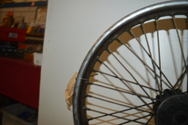 BSA Achterwiel 19 inch WM2