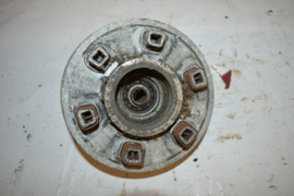 Remtrommel 101.16-007-0 aluminium