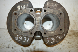 Triumph motorblok cilinder boring 59.30 na 1965