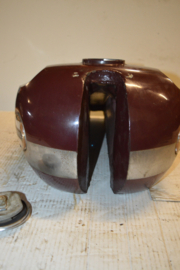 Ariel benzinetank Red Hunter 1956/emblemen/rubbers/dop