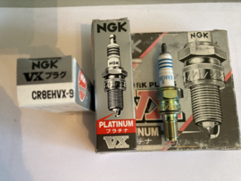 NGK bougie CR8EHVX-9 platinium